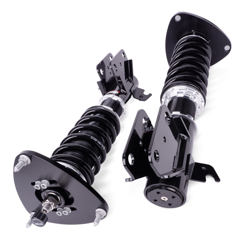 Subaru WRX STI Suspension Lift Kit - Front + Rear - Air Lift - Air Lift Performance Coilovers - `15-`21
